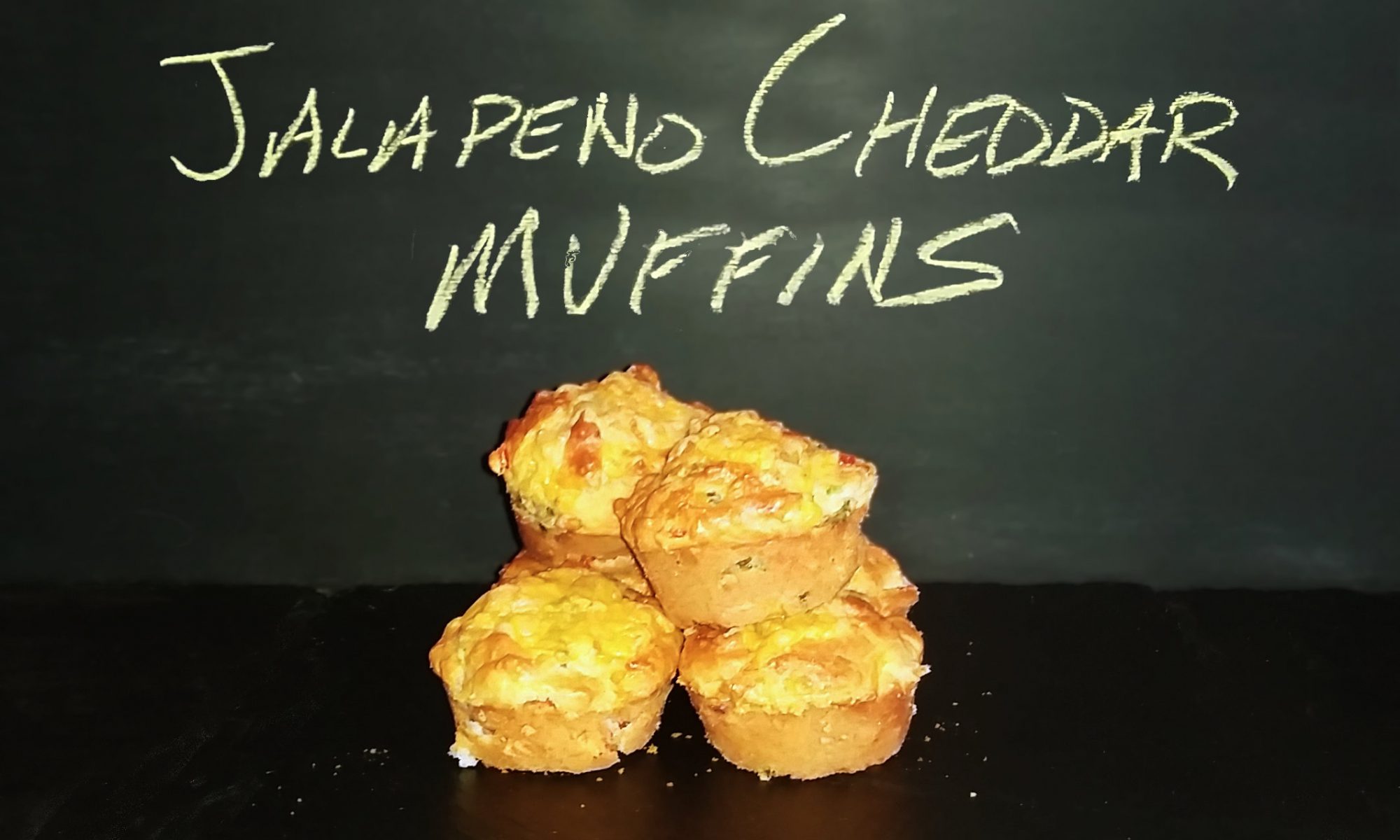 jalapeno cheddar muffin image