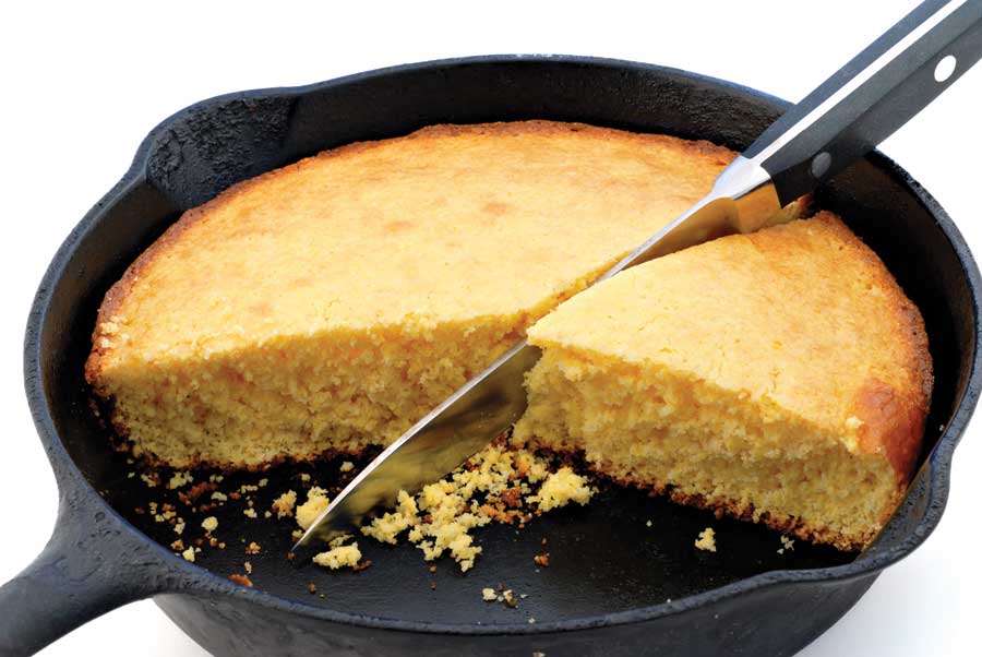 cornbread image